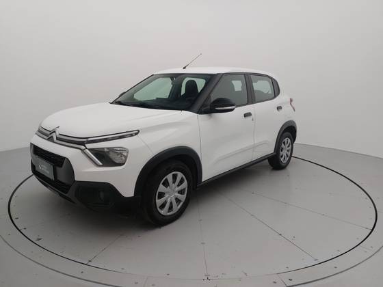 CITROËN C3 1.0 FIREFLY FLEX LIVE PACK MANUAL